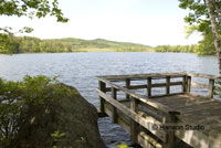 New Hampton, NH - Pemigewasset Lake